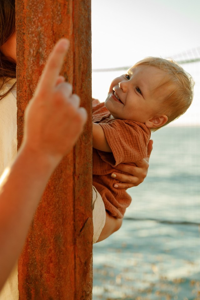 Семейная прогулочная. Фотограф Москва