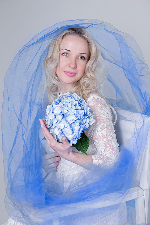 Съемка в студии. Фотограф в Москве Ольга Кожемякина