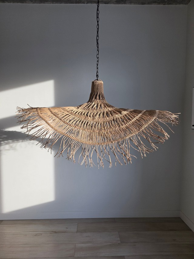 Подвесные абажуры. Светильники ручной работы на заказ