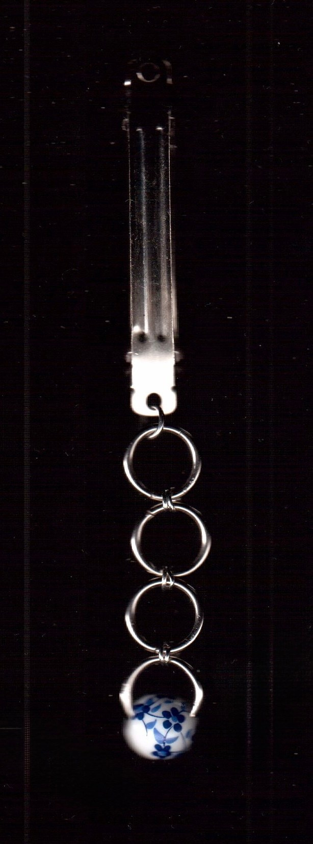 Заколки из кольчуги. Украшения из кольчуги в Москве Соня Спросонья