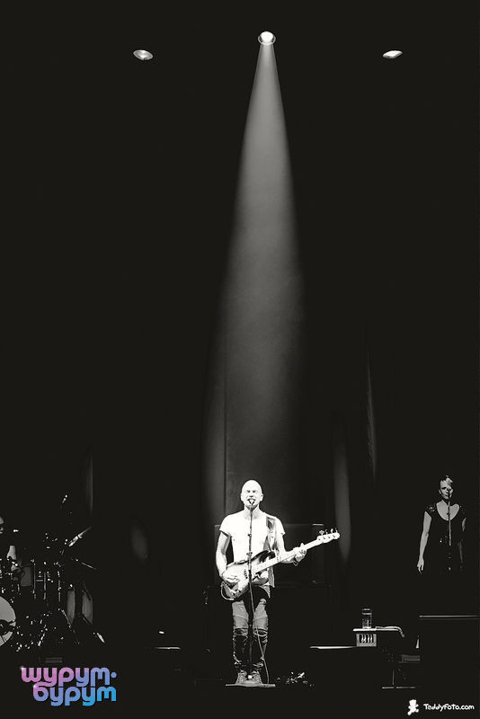 Sting: Back To Bass Tour. Photo & Video production, in Bishkek, Kyrgyzstan