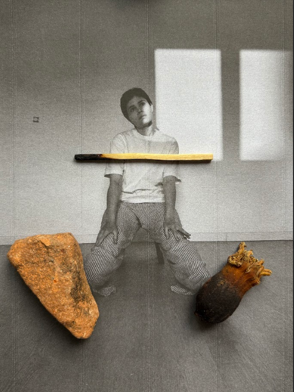 Olga Smolyaninova. Private image