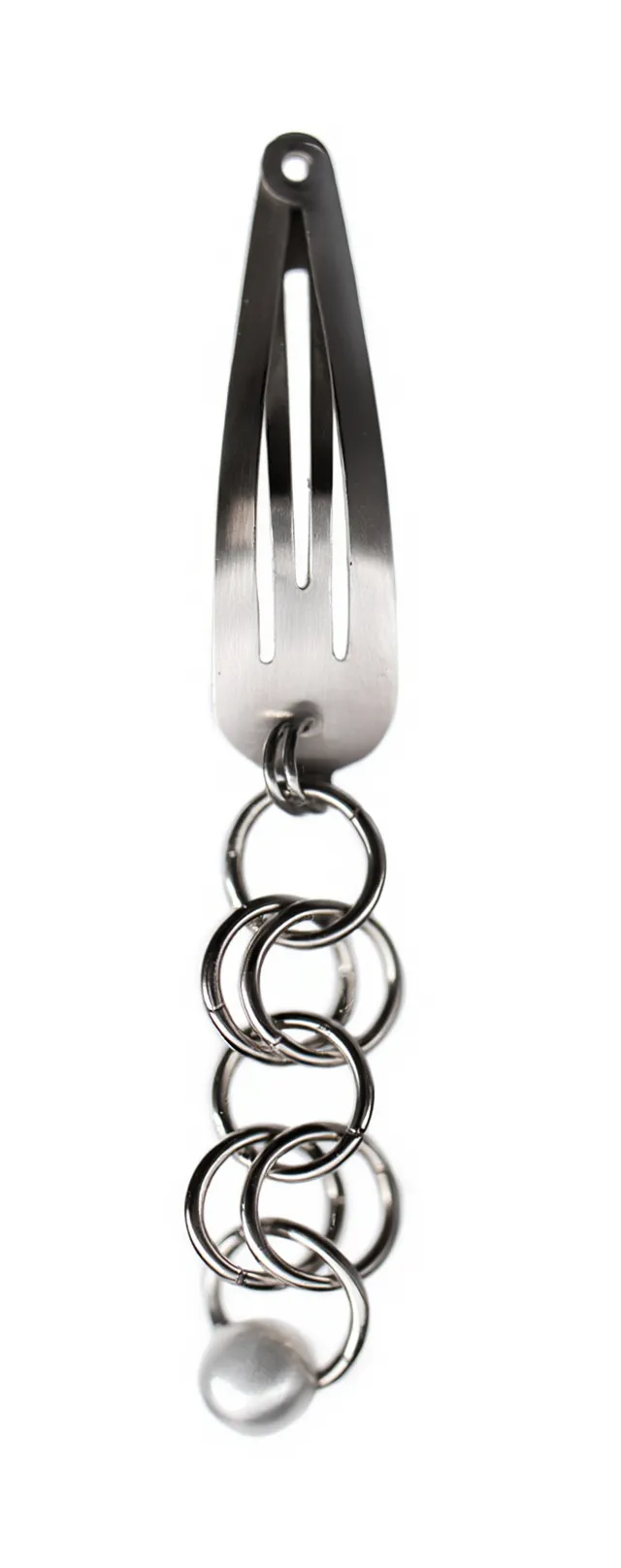 Заколки из кольчуги. Украшения из кольчуги в Москве Соня Спросонья