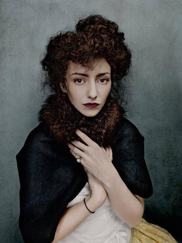 Стилизованные портреты. Пашунеску Ксения: Фотограф | Фотосессия в Анапе