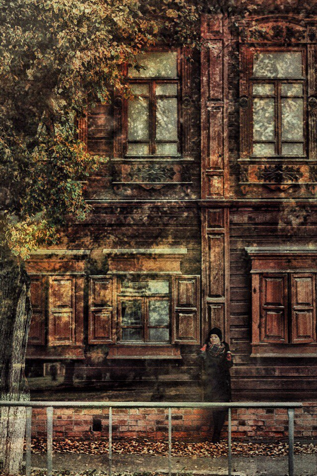 Работы учеников. Фотограф Полина Егорова город Тюмень