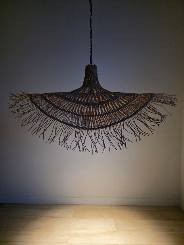 Подвесные абажуры. Светильники ручной работы на заказ