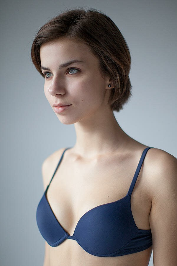 Модельные тесты. Портретный и семейный фотограф в Москве Галина Жижикина