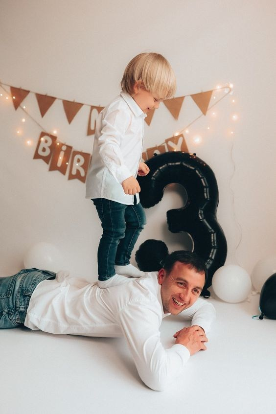 Годовасие. Семейный и детский фотограф в Санкт-Петербурге «Chilik»