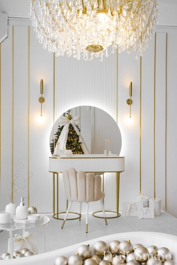 Новогодние фотосессии в фотостудиях Питера