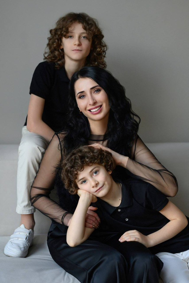 Семейная съемка. Главная