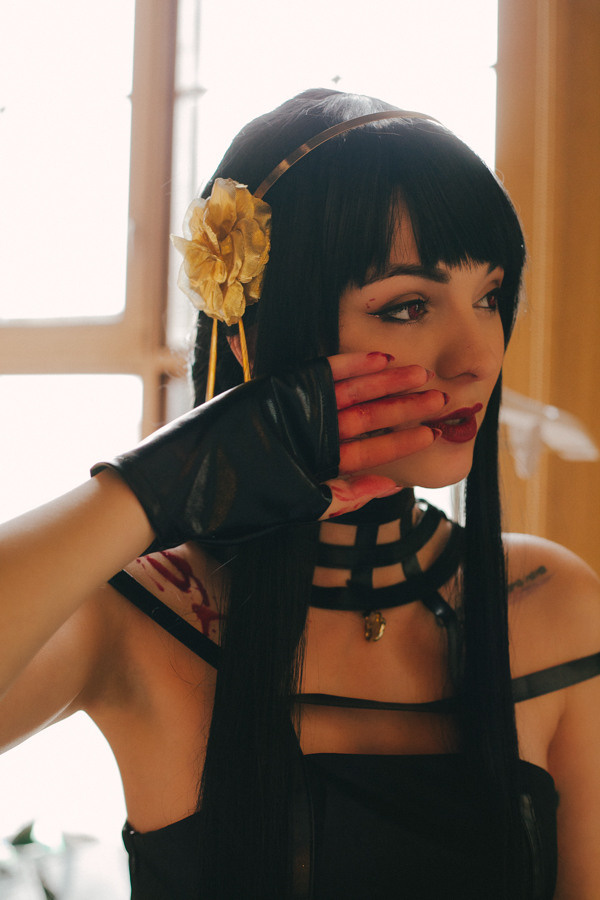 Yor 14.08.2022. Постановочная съемка в Москве