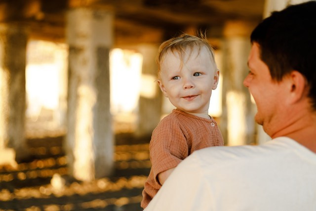 Семейная прогулочная. Фотограф Москва