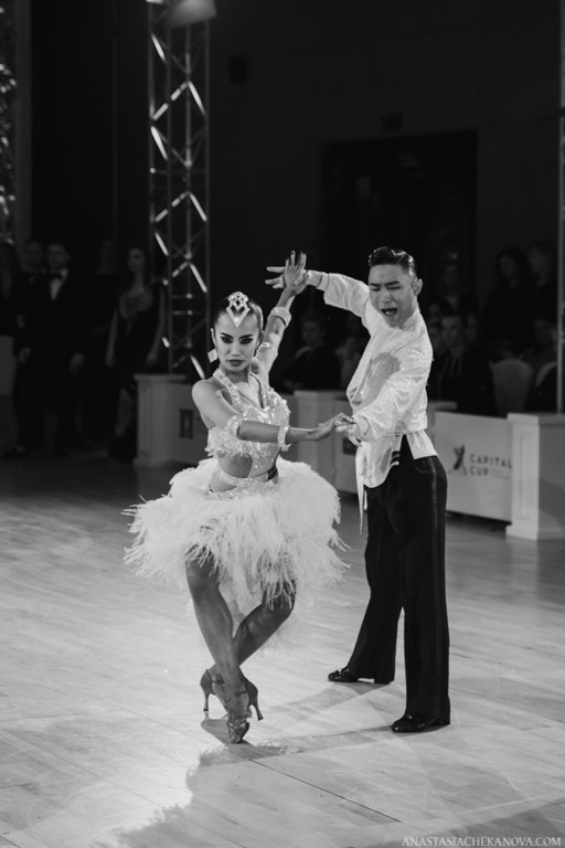 Международный турнир по спортивным бальным танцам Capital Cup. Концертный и бурлеск фотограф Москва