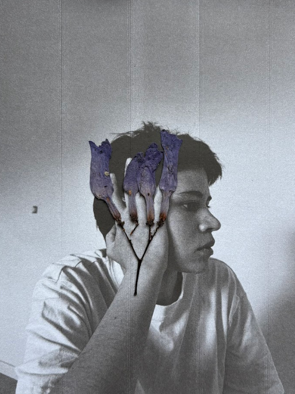 Olga Smolyaninova. Private image