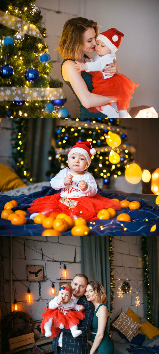 фотограф на новый год