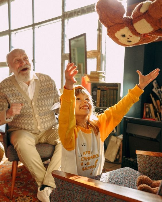 Сотрудничество (проекты). Семейный и детский фотограф в Санкт-Петербурге «Chilik»