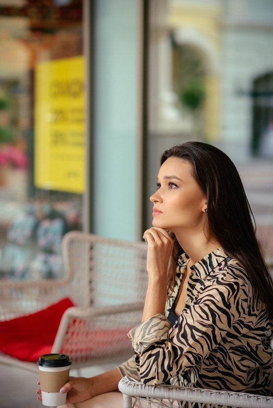 Фотосессия для имидж-стилиста. Фотограф в Санкт-Петербурге Юлия Стехова