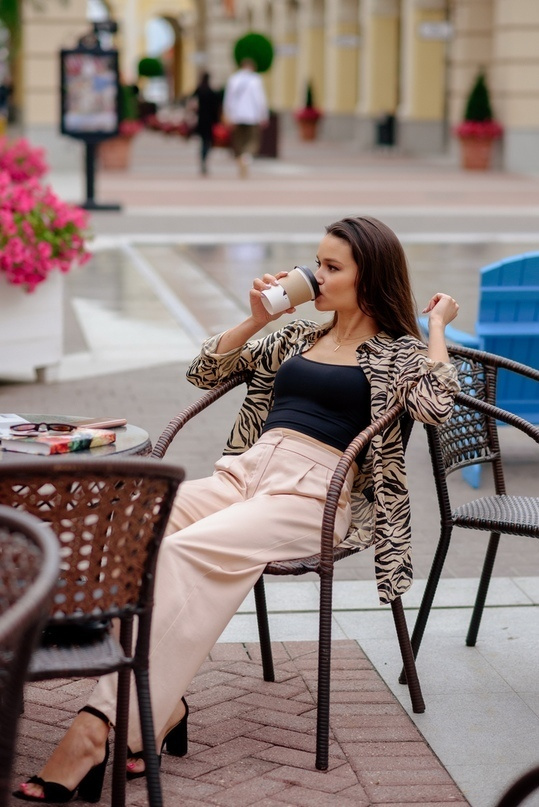 Фотосессия для имидж-стилиста. Фотограф в Санкт-Петербурге Юлия Стехова