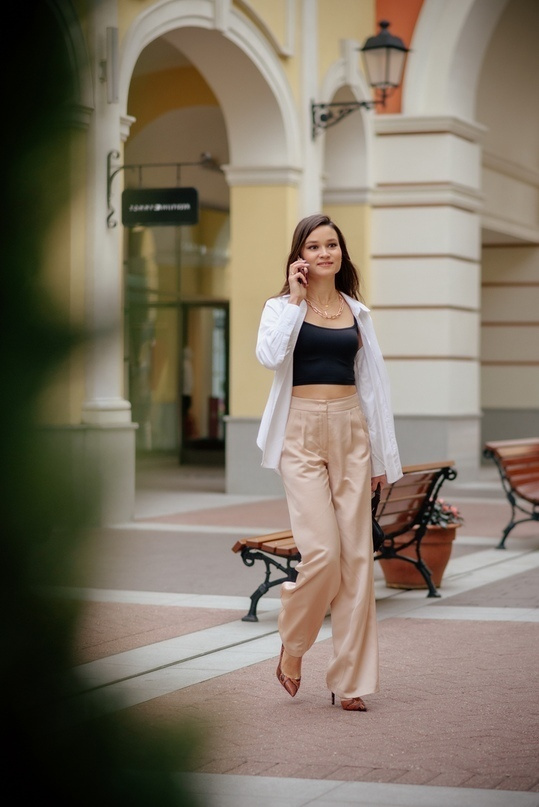 Фотосессия для имидж-стилиста. Фотограф в Санкт-Петербурге Юлия Стехова