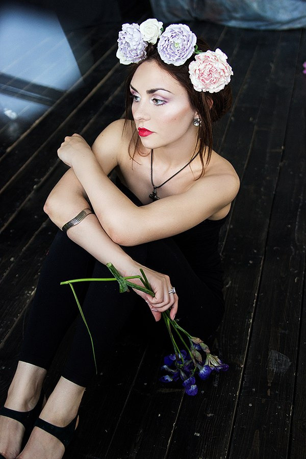 Студийная. Фотограф ВИКА МЕДУЗА