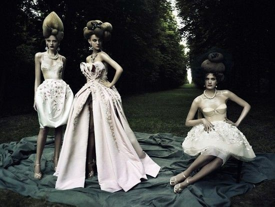Паоло Роверси — итальянский fashion-фотограф