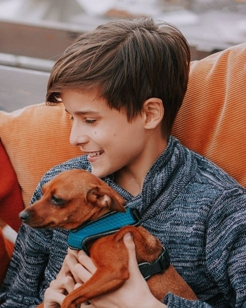 Anka`s Instagram. Заставка