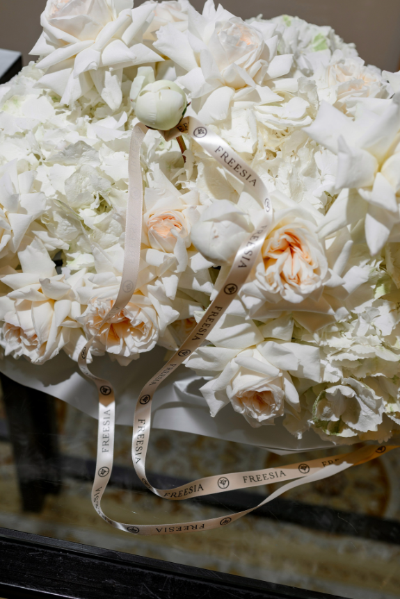 FREESIA — Корпоратив