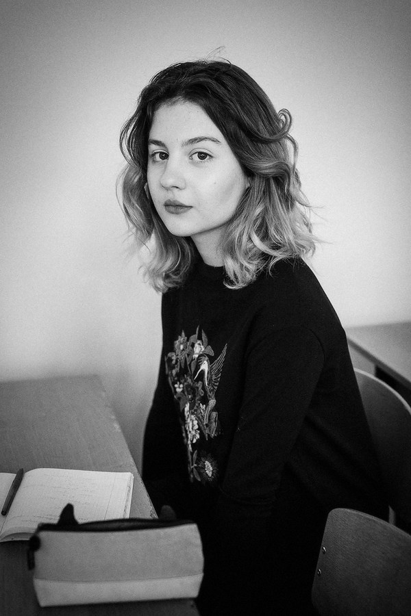 Фоторепортаж со школьного урока 4-го класса. Репортажный фотограф Борис Геер