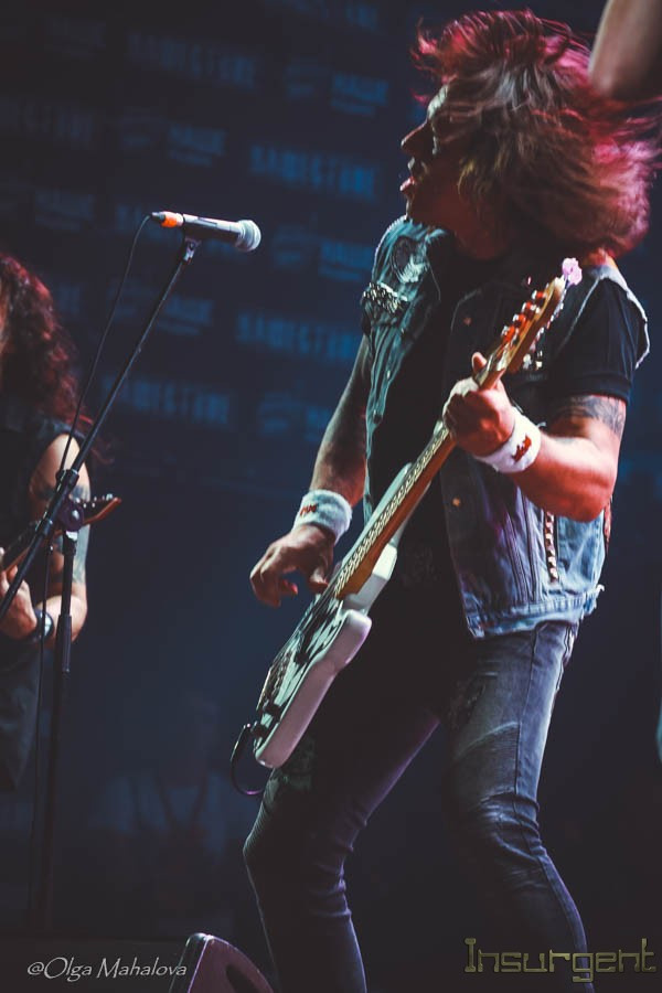 Ария, фестиваль НАШЕСТВИЕ. Фотограф Ольга Махалова — Санкт-Петербург, Москва, Нижний Новгород