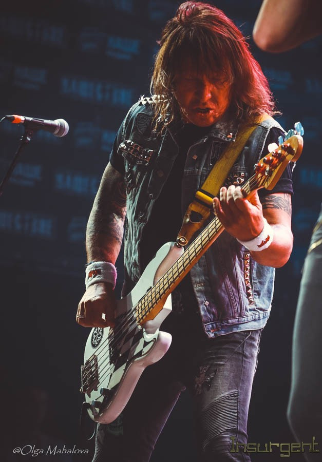 Ария, фестиваль НАШЕСТВИЕ. Фотограф Ольга Махалова — Санкт-Петербург, Москва, Нижний Новгород