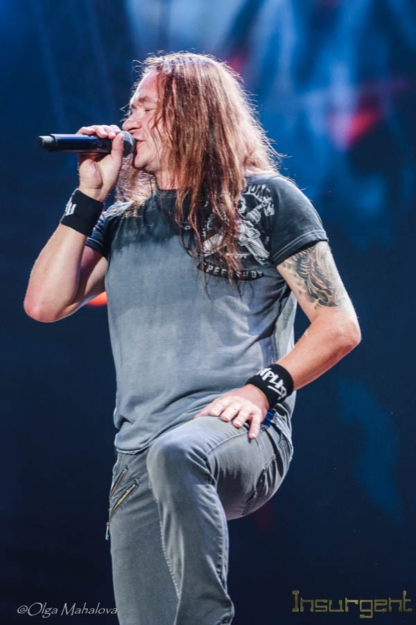 Ария, фестиваль НАШЕСТВИЕ. Фотограф Ольга Махалова — Санкт-Петербург, Москва, Нижний Новгород