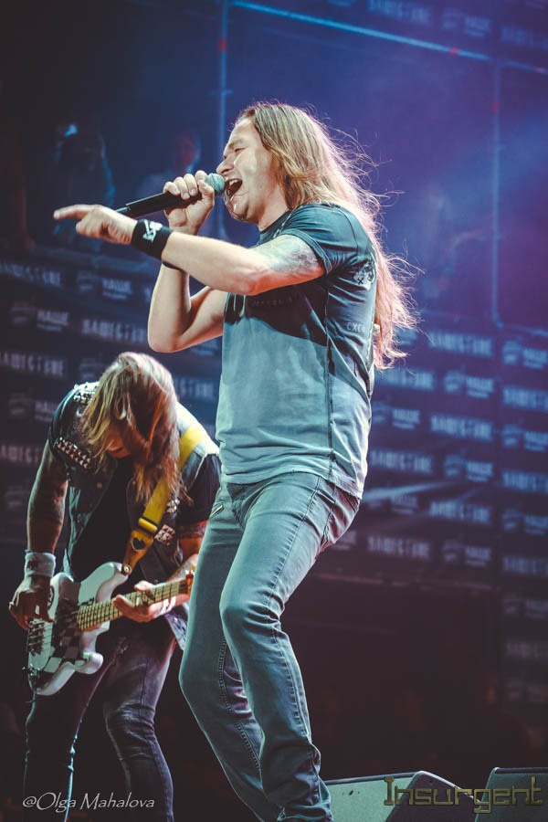 Ария, фестиваль НАШЕСТВИЕ. Фотограф Ольга Махалова — Санкт-Петербург, Москва, Нижний Новгород