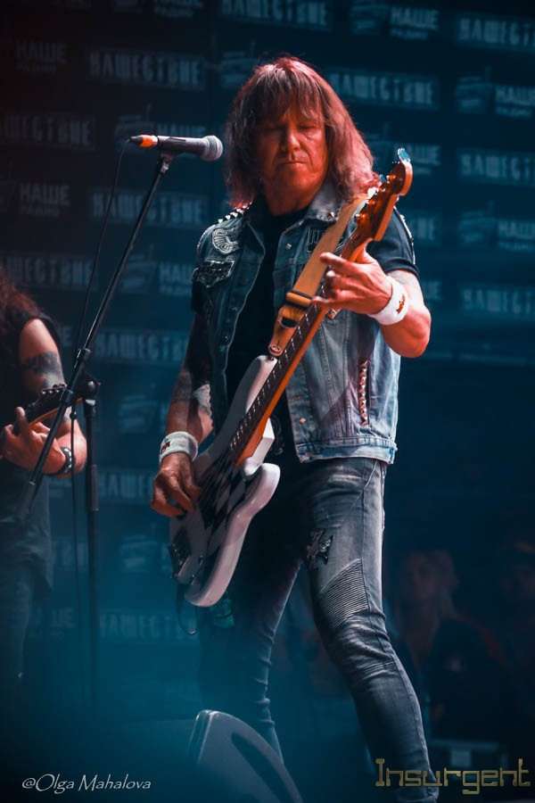 Ария, фестиваль НАШЕСТВИЕ. Фотограф Ольга Махалова — Санкт-Петербург, Москва, Нижний Новгород