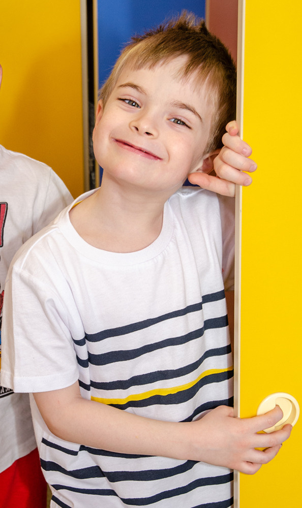 Выпускная группа. Семейный и детский фотограф в детских садах и школах