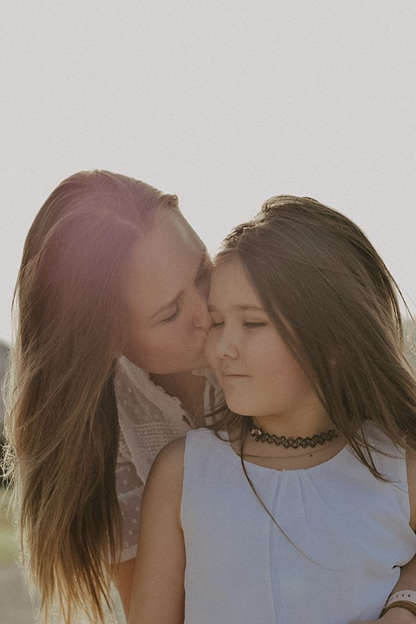 Семья. Mixonphoto