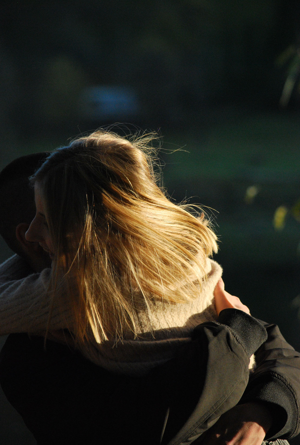 Love-story. Mixonphoto
