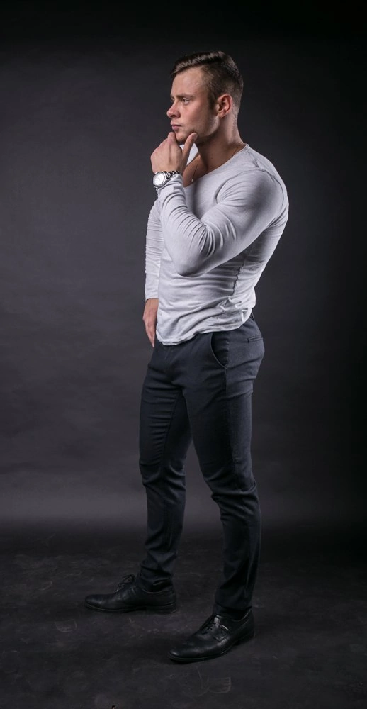 November 2023 | Casual. Никита Дунаевский | Nikita Dunaevskiy