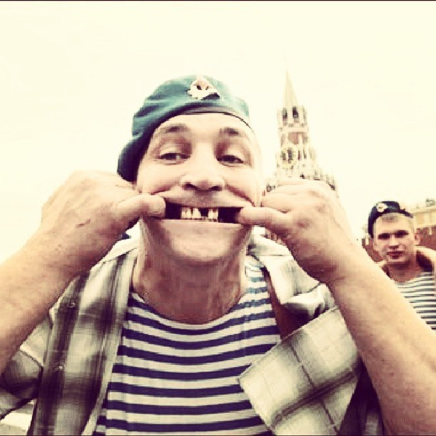 Bashnin instagramm. Заставка