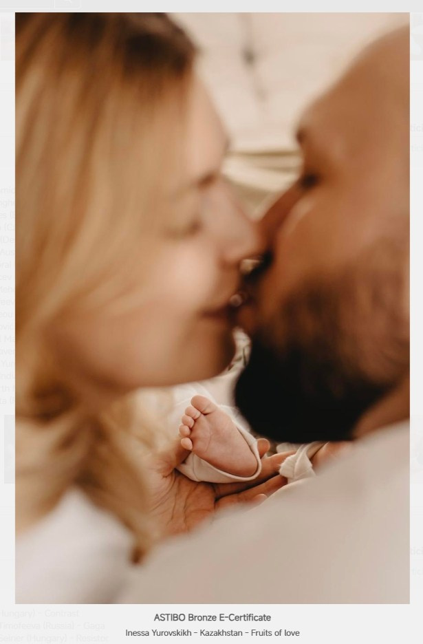 IAAP. Семейный и детский фотограф в Алматы Юровских Инесса