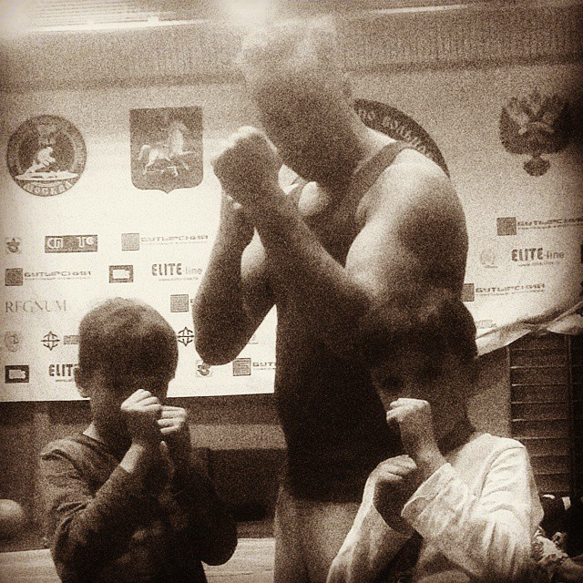 Bashnin instagramm. Заставка