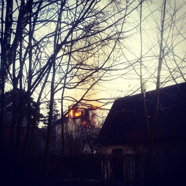 Bashnin instagramm. Заставка