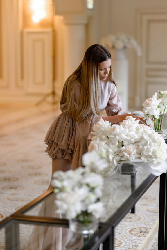 FREESIA — Корпоратив