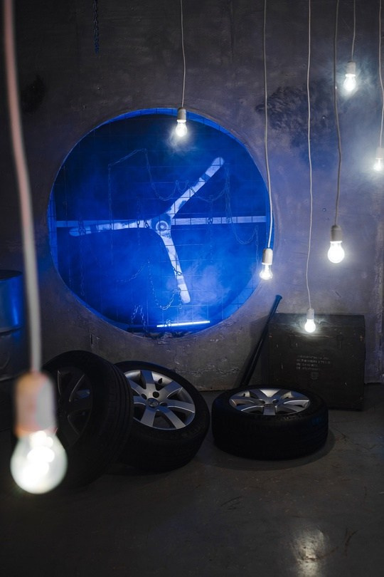 Art Prospect — Декорации. Лидия Фотограф Воронеж