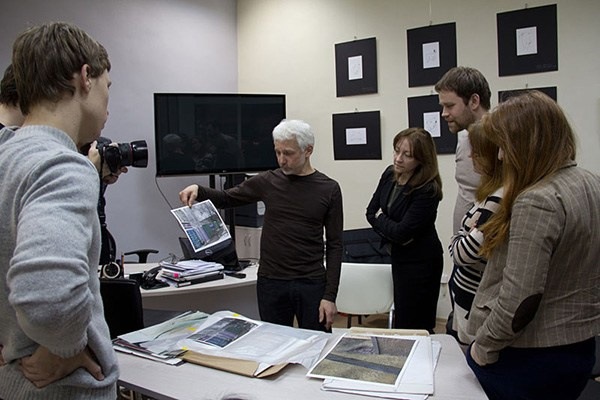 Клуб Петербургских любителей фотографии