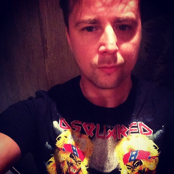 Bashnin instagramm. Заставка