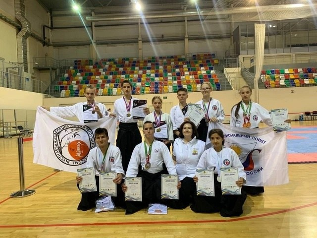 Галлерея. АйкидоТатарстан