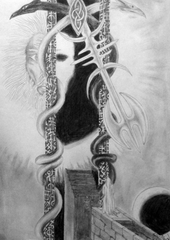 Ручка/Карандаш. Olitron Legacy