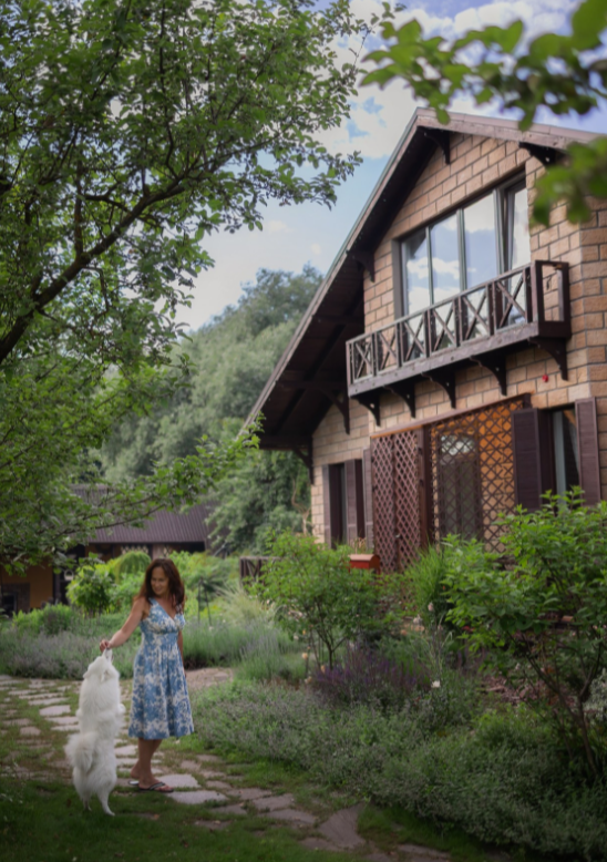 Villa Vera (фото дом) СО Мичуринец 494. Family and children’s photographer |Russia| Anastasia Perepelkina
