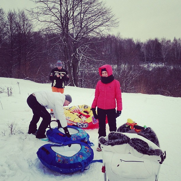 Мы с детьми сборник 1000 фото первая часть. Заставка