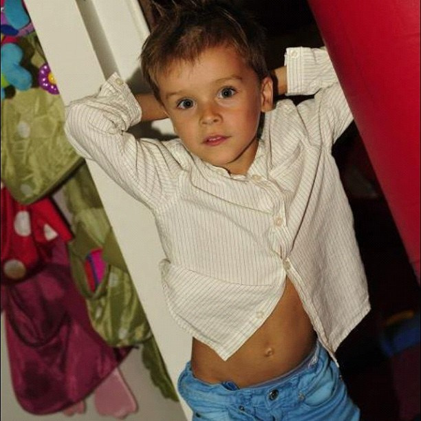 Мы с детьми сборник 1000 фото первая часть. Заставка